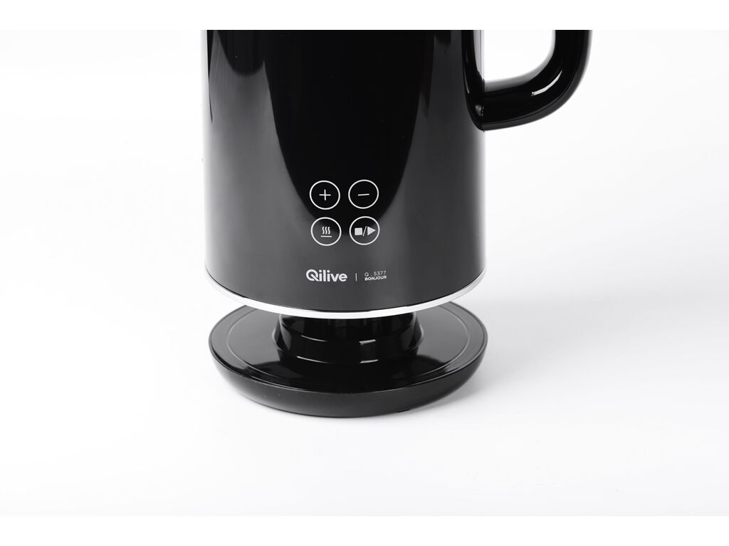 JARRO EL&Eacute;TRICO DIGITAL QILIVE Q.5377 PRETO 1.7L image number 2