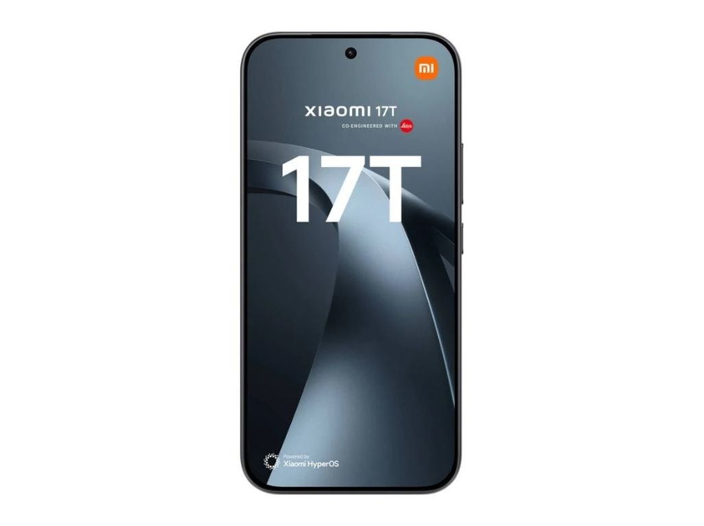 SMARTPHONE XIAOMI 17T 12/256GB BLACK image number 1