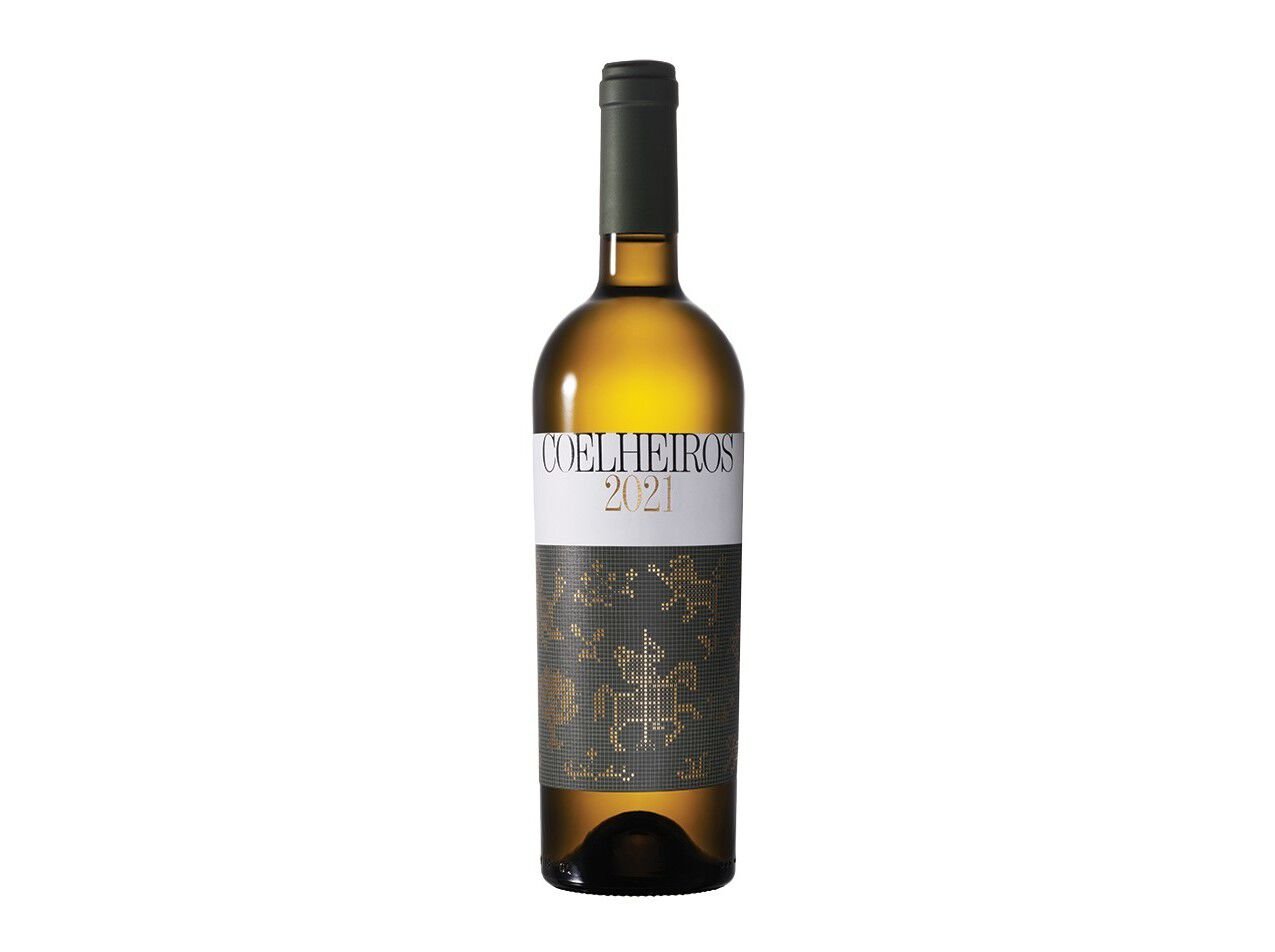 VINHO BRANCO COELHEIROS ALENTEJO 0.75L image number 1