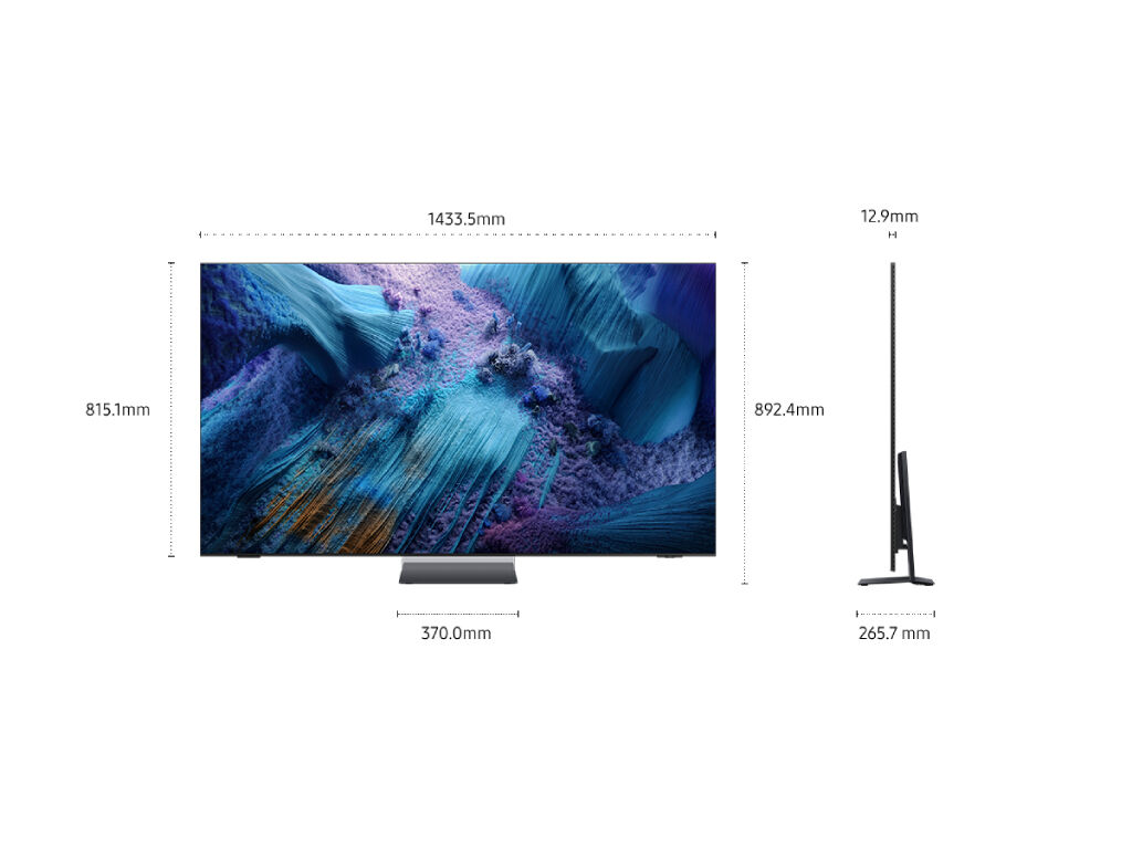 TV NEO QLED SAMSUNG TQ65QN990FTXXC (65" 8K SMART TV AI 163CM) image number 6