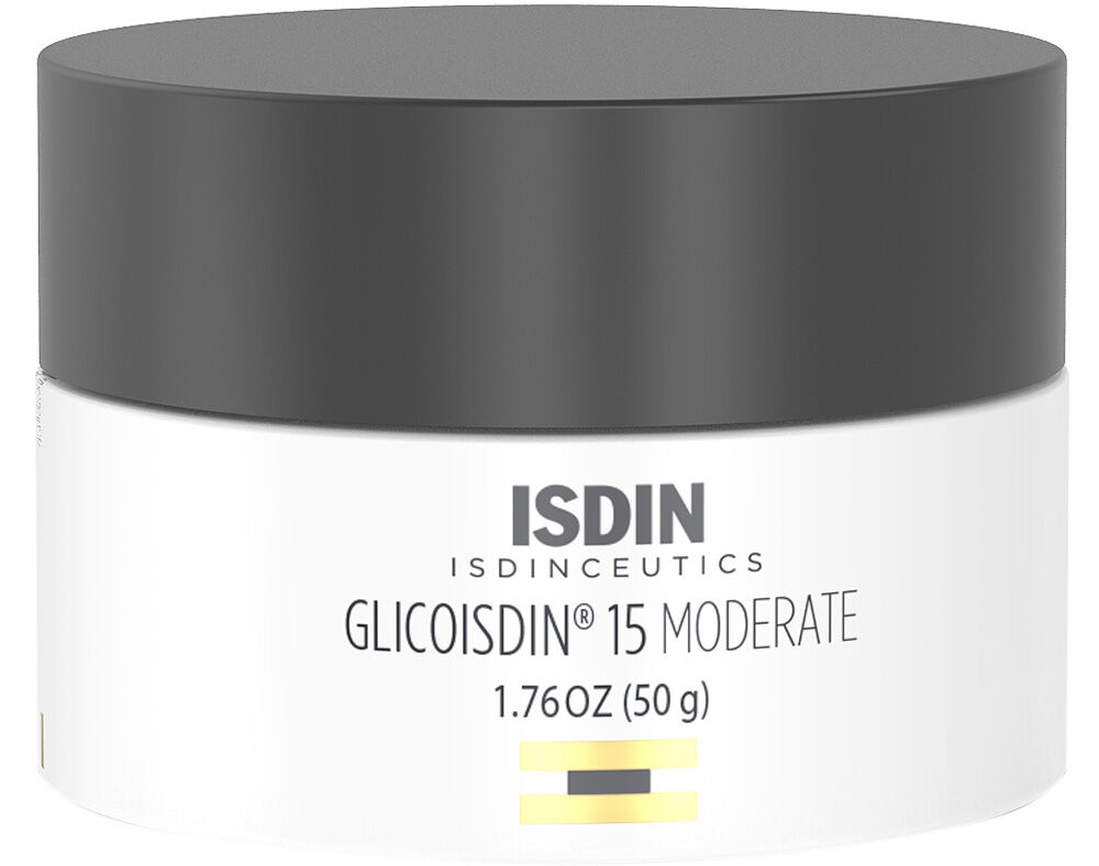 CREME ISDIN ISDINCEUTICS GLICO 15 MO 50ML image number 0