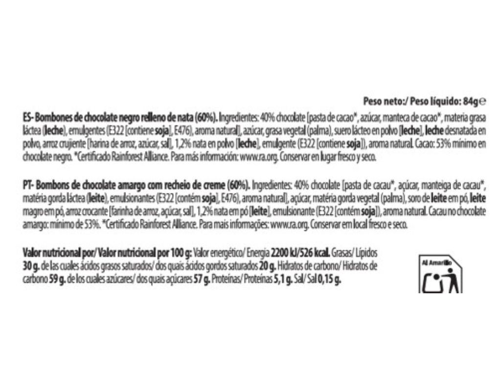 LATA JOYEUX NO&Euml;L BOMBONS RECHEADOS 84G image number 2