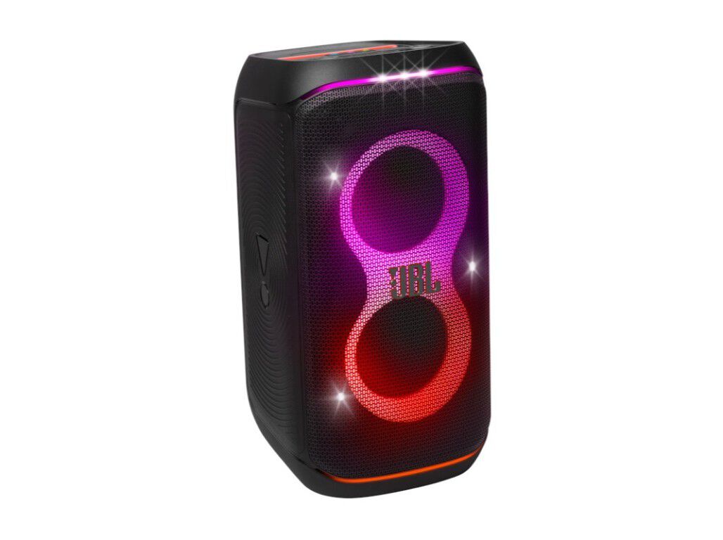 COLUNA ALTA POT&Ecirc;NCIA JBL PARTYBOX CLUB 120 160W AUT 12H