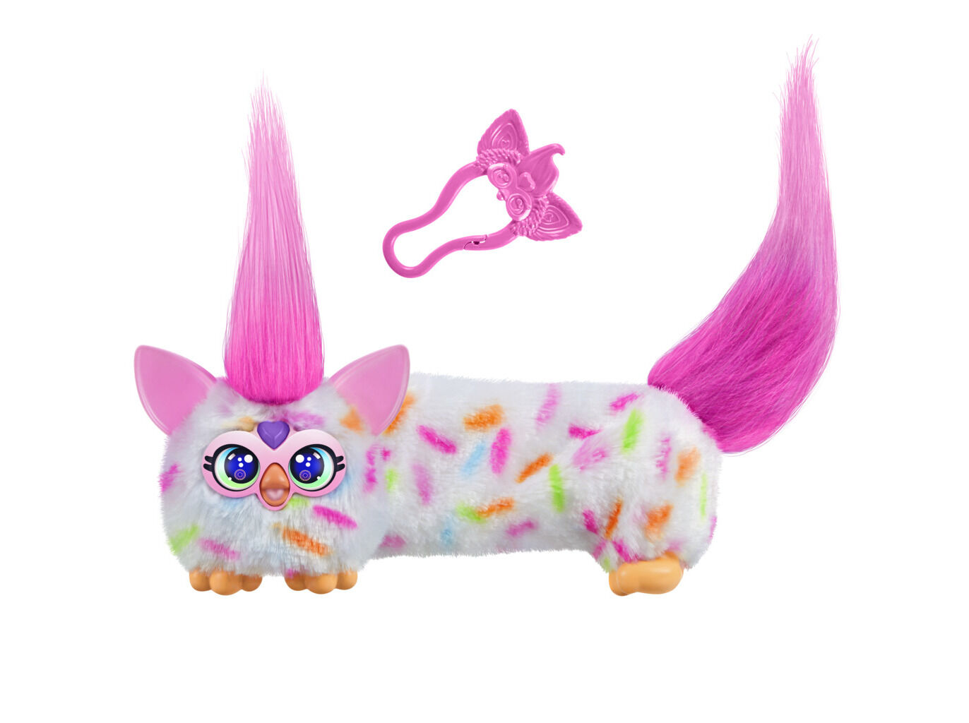 DJ FURBLETS FURBY MODELOS SORTIDOS image number 6