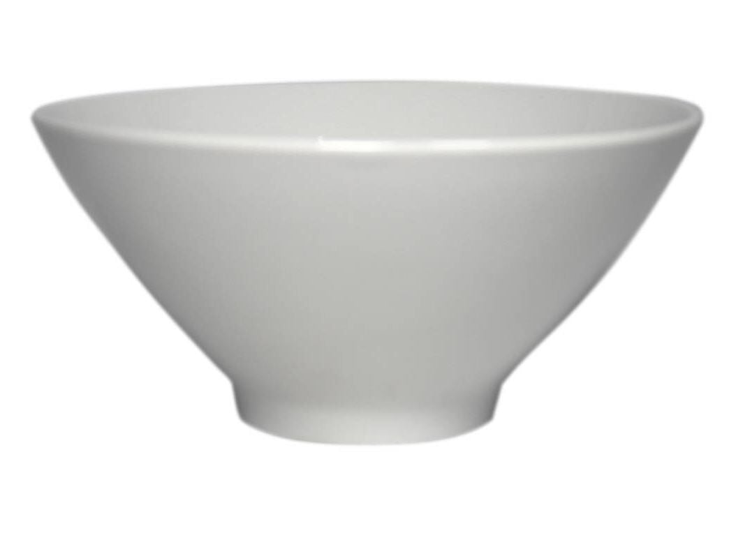 TA&Ccedil;A PORCELANA ACTUEL BRANCO RAMEN 18.5CM image number 0