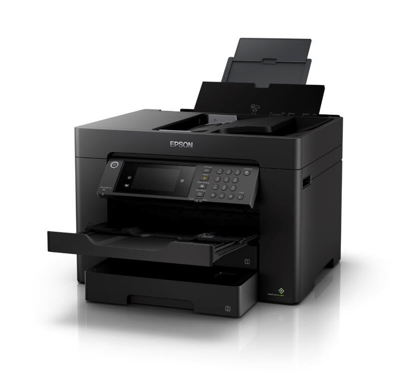 IMPRESSORA MULTIFUN&Ccedil;&Otilde;ES EPSON WORKFORCE WF-7840DTWF image number 5