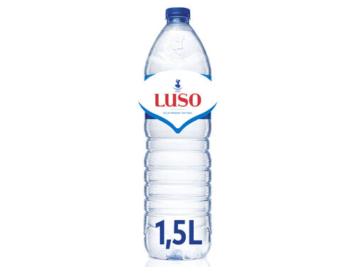 ÁGUA MINERAL LUSO 1.5L image number 0