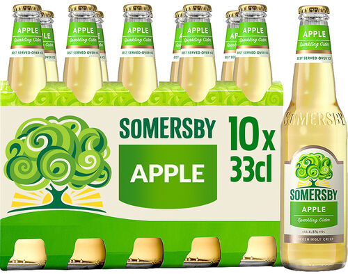 SIDRA SOMERSBY TP 10X0.33L image number 0
