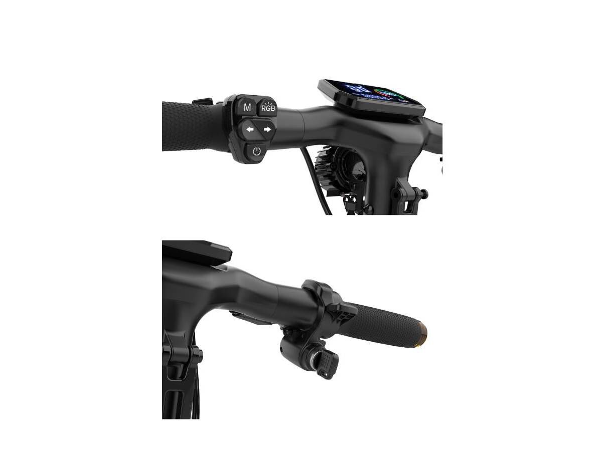 TROTINETE URBANGLIDE ALL ROAD 6 2X2 image number 7