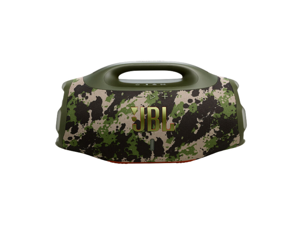 COLUNA PORTATIL JBL BOOMBOX 4 SQUAD image number 2