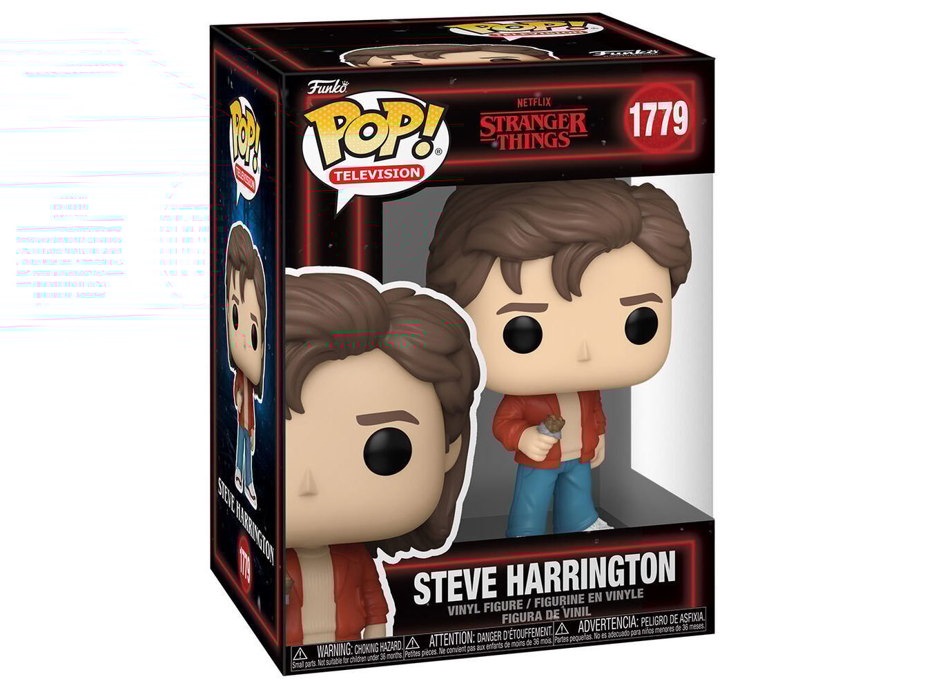 FIGURA FUNKO POP! TV: ST S5- POP 2 STEVE