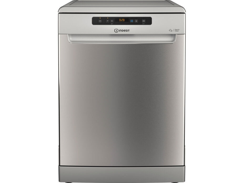 M&Aacute;QUINA DE LAVAR LOI&Ccedil;A INDESIT DFO 3T133 A F X INOX D 14 CONJUNTOS image number 0