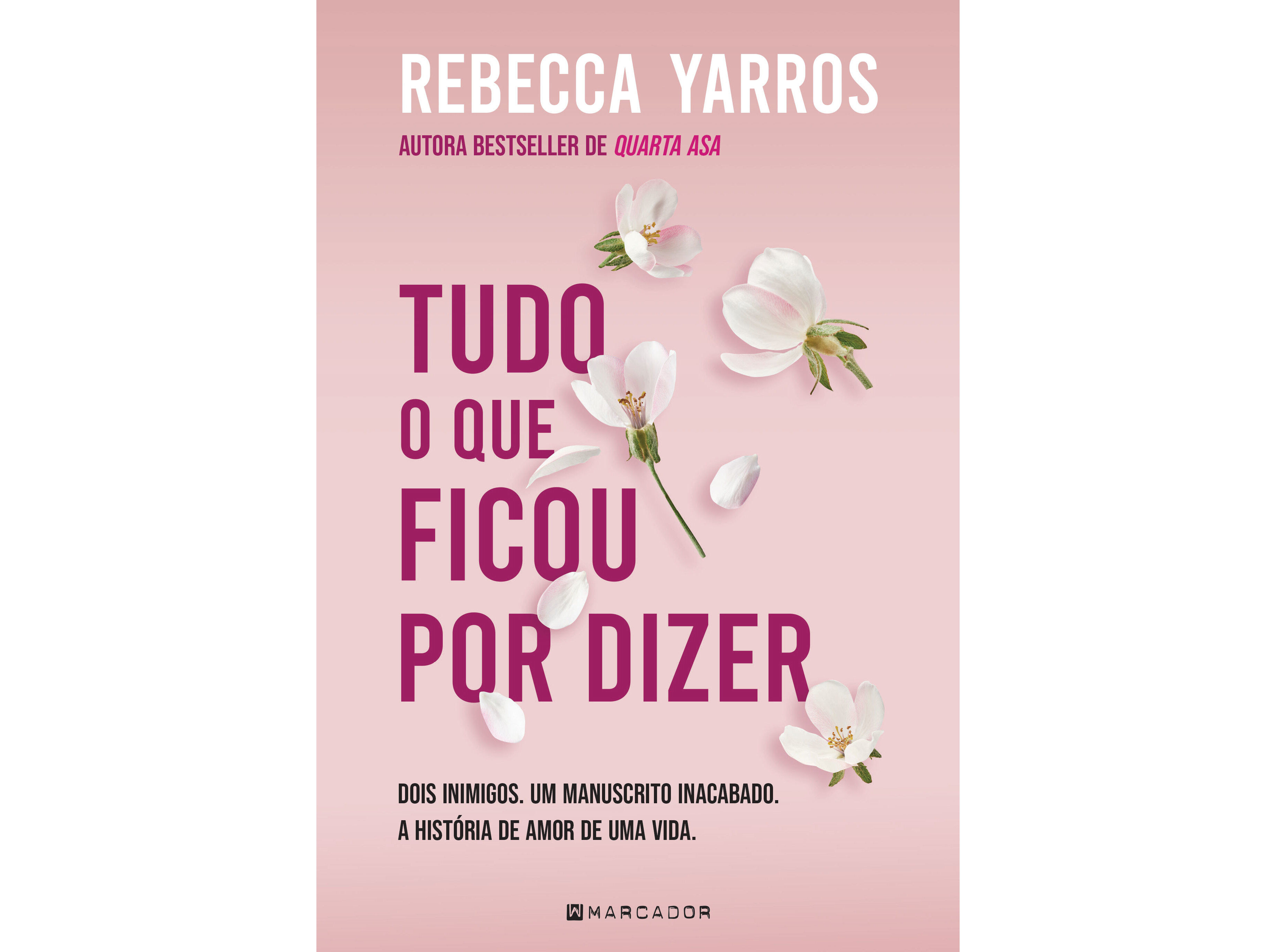 LIVRO TUDO QUE FICOU POR DIZER DE REBECCA YARROS image number 1