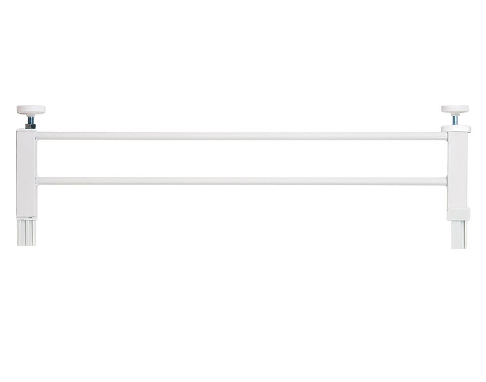 EXTEN&Ccedil;&Atilde;O PARA BARREIRA DE PORTA SAFETY BRANCO 14CM