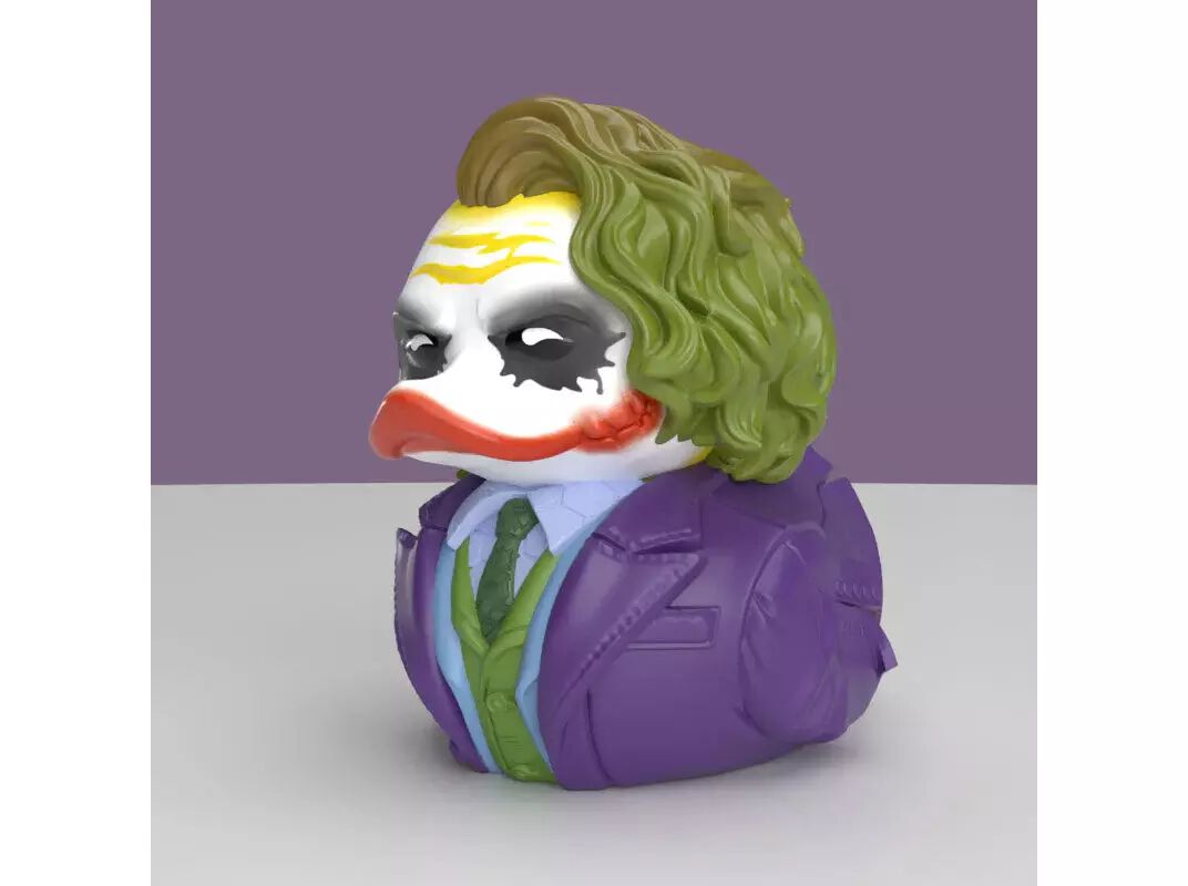 PATO MINI TUBBZ JOKER DARK KNIGHT image number 1