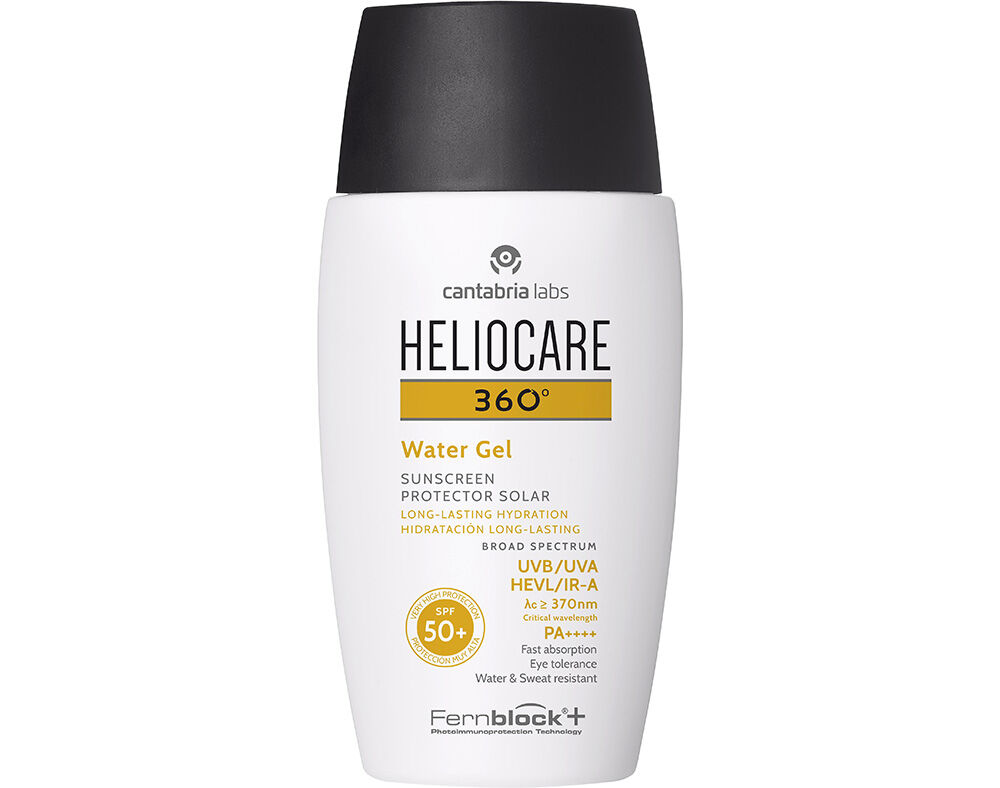 GEL HELIOCARE 360 WATER LONGA DURA&Ccedil;&Atilde;O SPF50+ 50ML image number 0