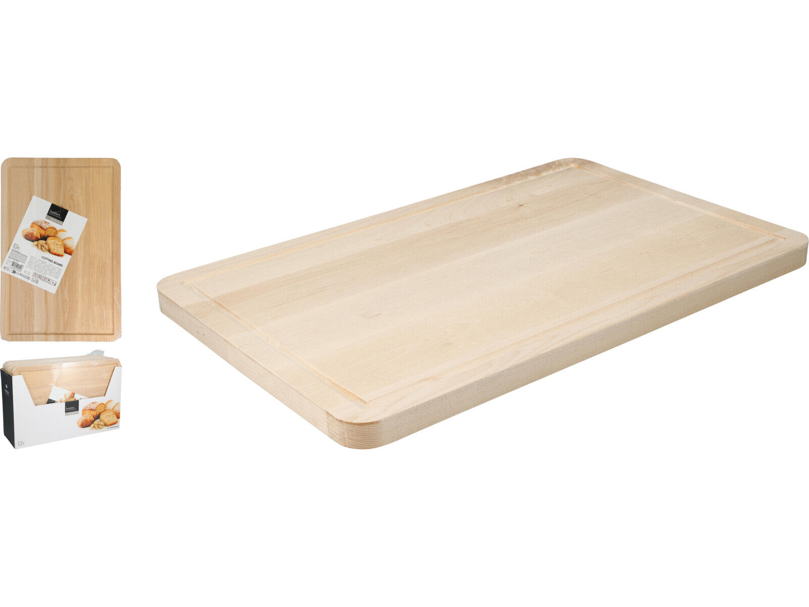 T&Aacute;BUACORTE MADEIRA 40X26X1.8CM image number 1