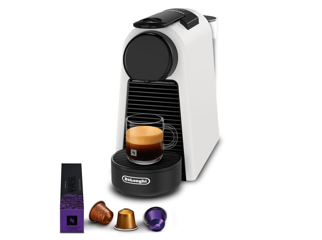 M&Aacute;QUINA DE CAF&Eacute; NESPRESSO DE'LONGHI ESSENZA MINI EN85.WMT 19 BAR BRANCA image number 0