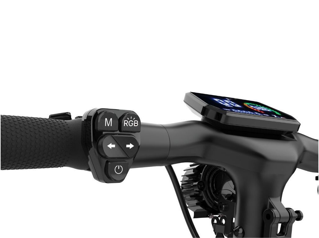 TROTINETE URBANGLIDE ALL ROAD 6 PRO image number 8