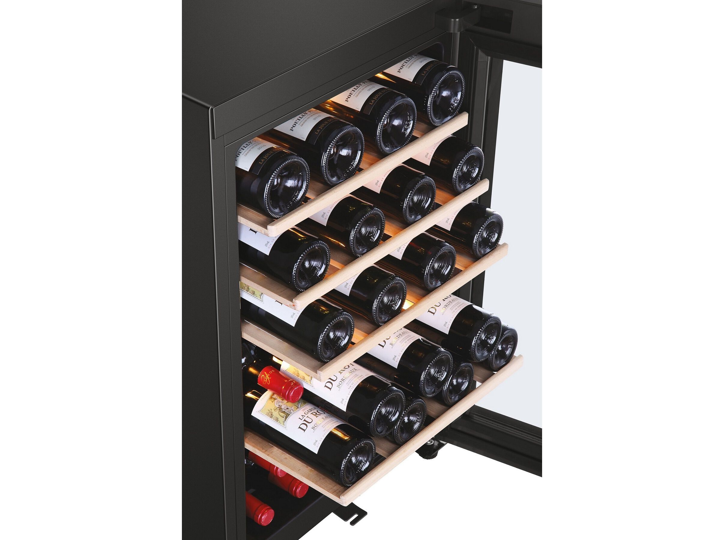 CAVE DE VINHOS HAIER HWS49GA 49 GARRAFAS image number 5