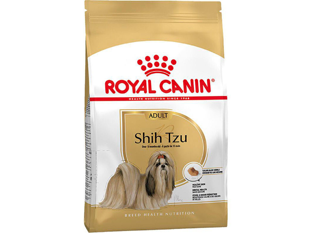 RA&Ccedil;&Atilde;O ROYAL CANIN SHIH TZU ADULTO 1.5 KG image number 0