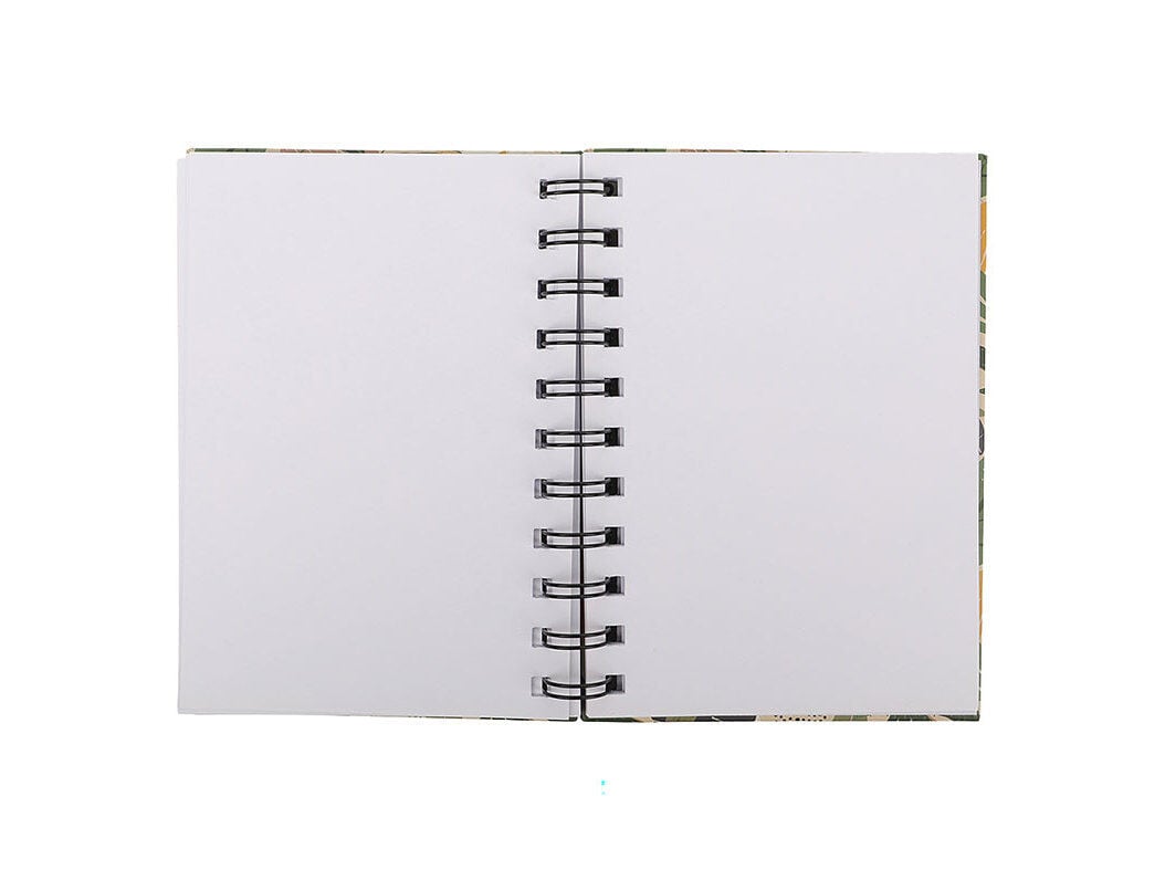 CADERNO ESPIRAL A6 AUCHAN LISO image number 1