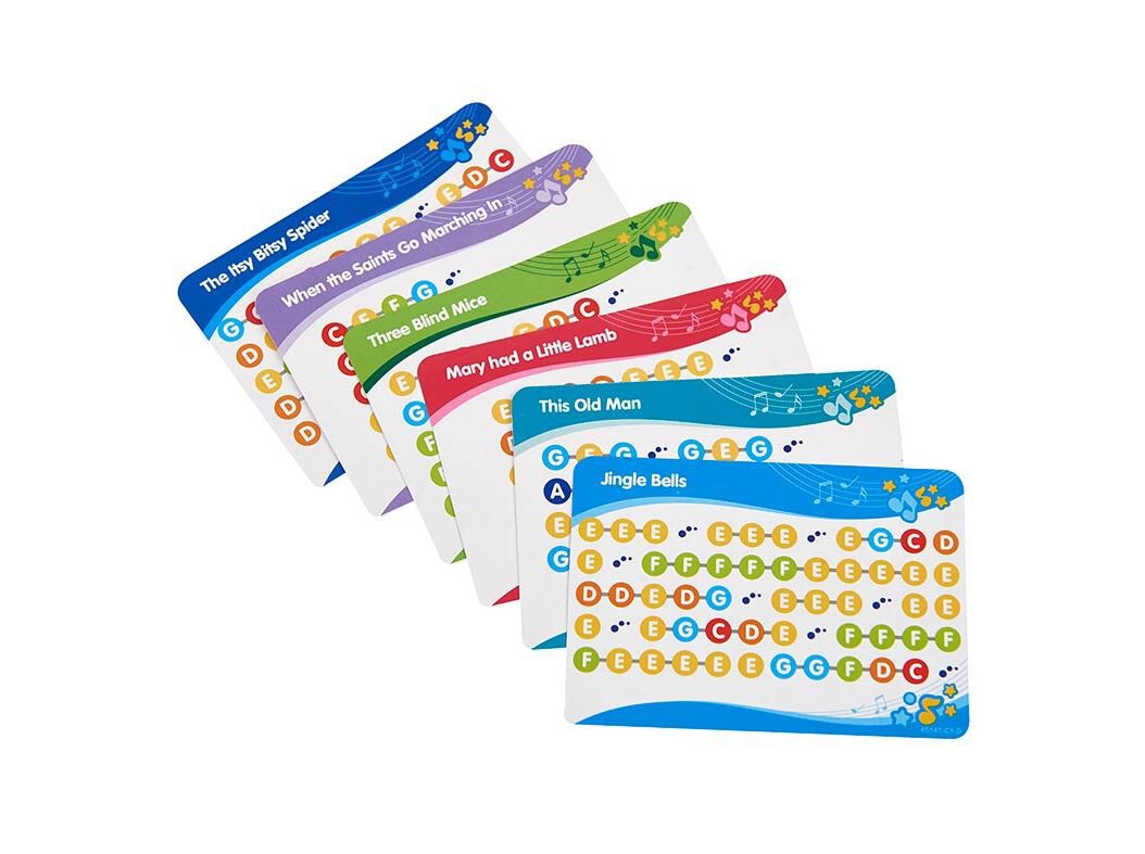 PIANO M&Aacute;GICO ONE TWO FUN image number 3