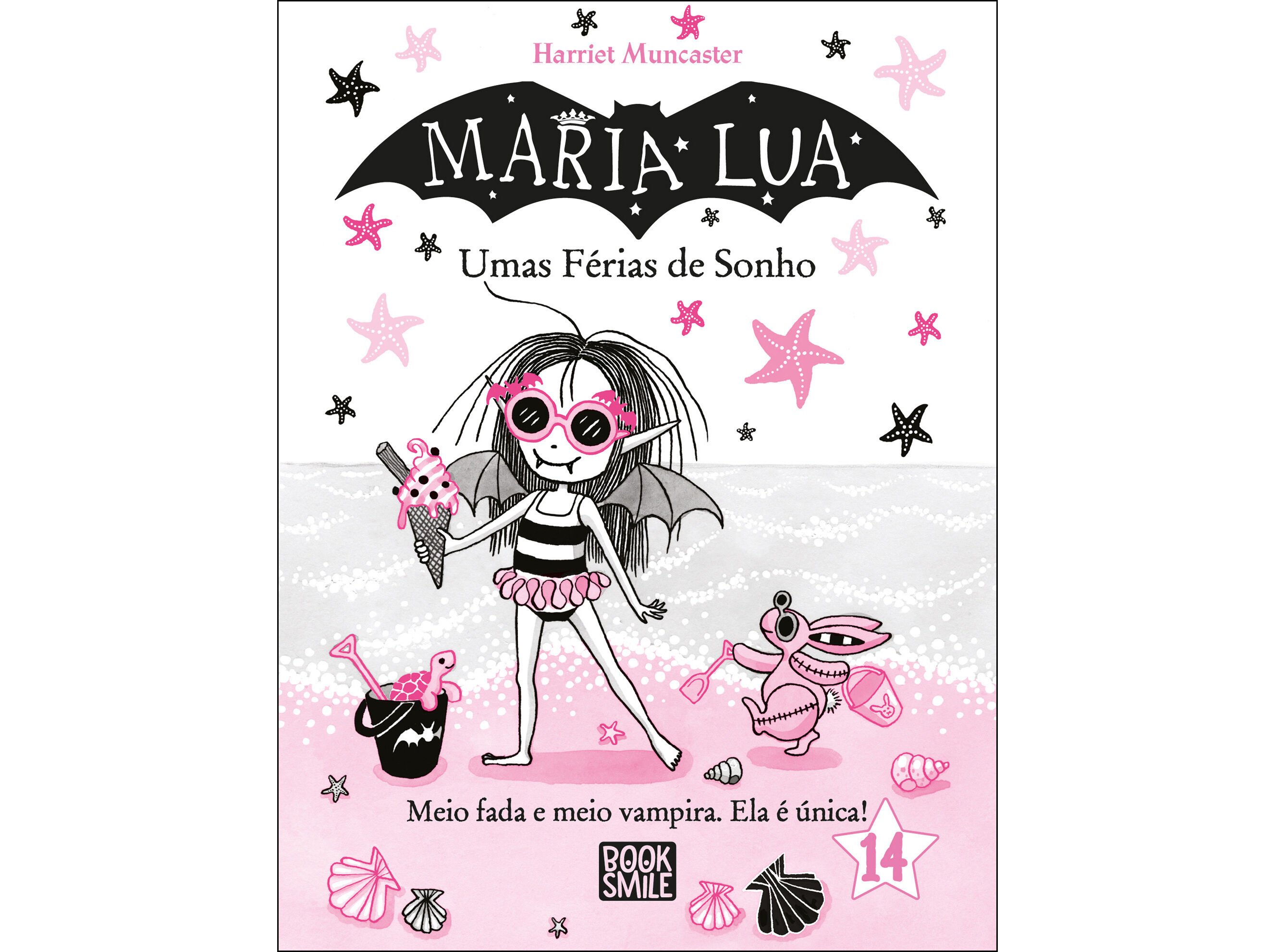 LIVRO MARIA LUA 14 - UMAS F&Eacute;RIAS DE SONHO image number 0