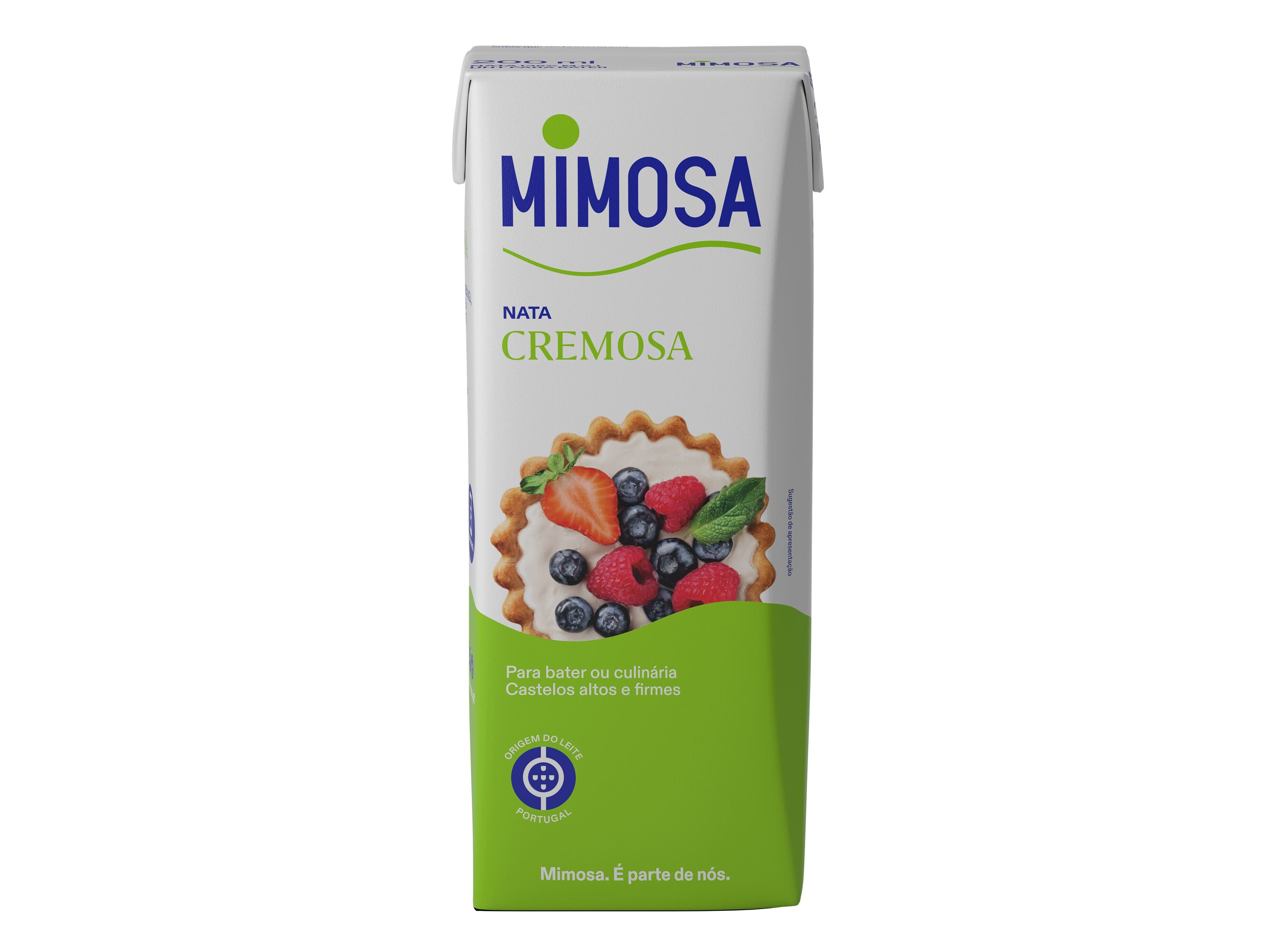 NATAS MIMOSA UHT 200ML