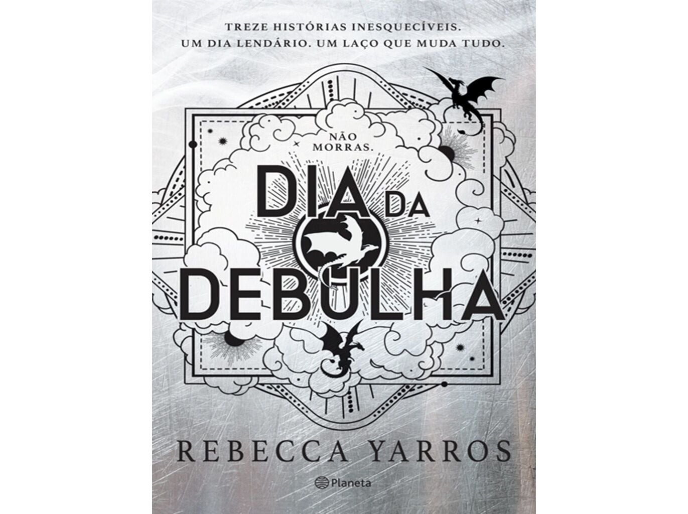 LIVRO O DIA DA DEBULHA DE REBECCA YARROS image number 0