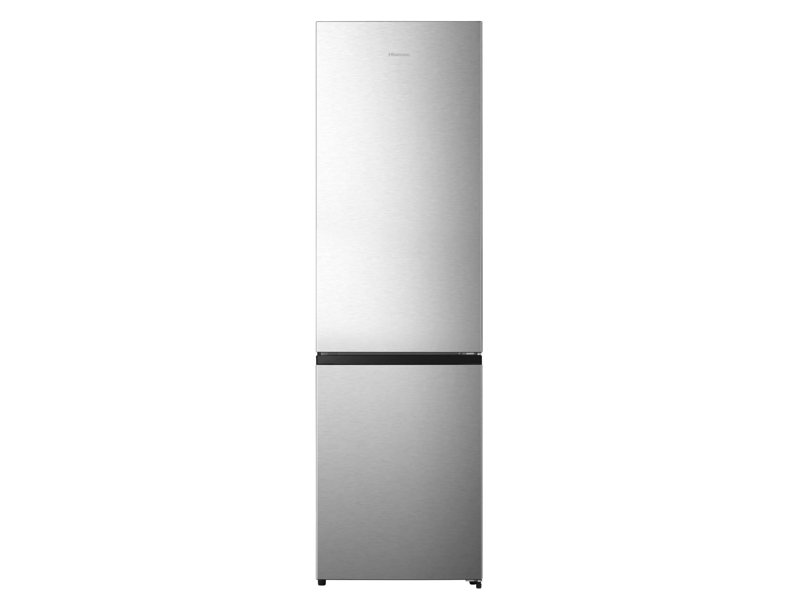 FRIGOR&Iacute;FICO COMBINADO HISENSE RB440N4ACA NO FROST A 336L INOX