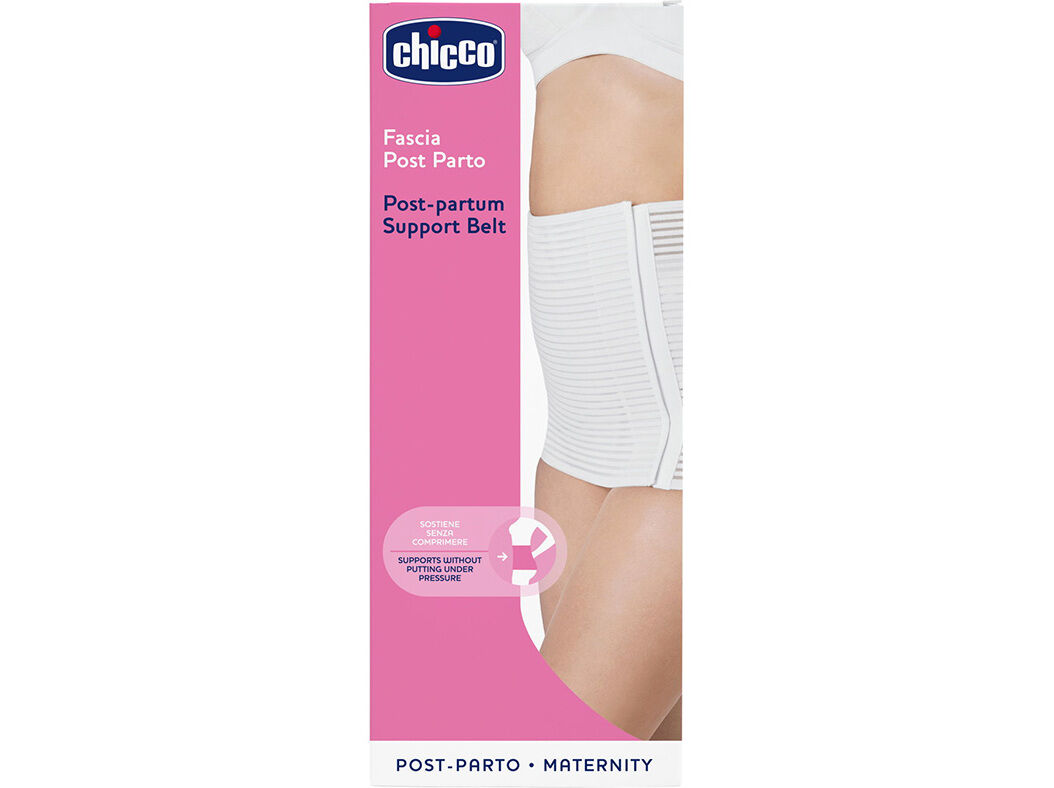 FAIXA CHICCO P&Oacute;S PARTO TAMANHO M 1UN image number 0