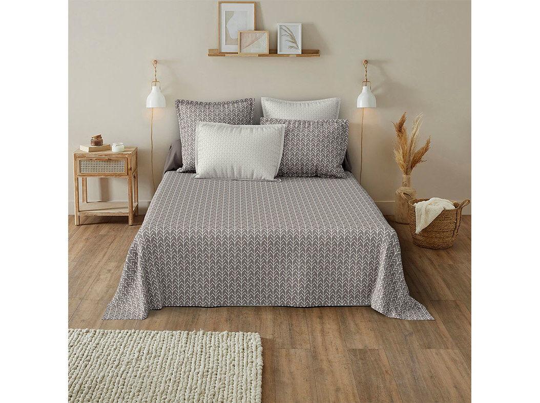 JOGO CAMA ACTUEL NORDIC MOOD100%POL P4 240*280 image number 0