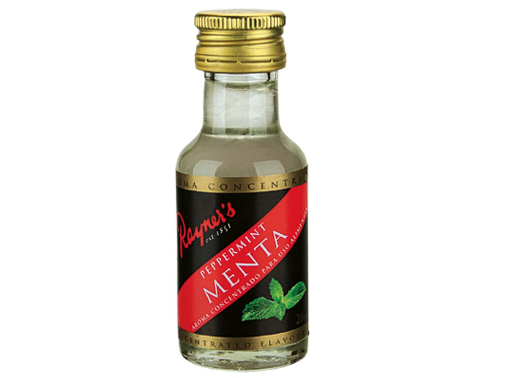 AROMA RAYNER'S MENTA 28ML