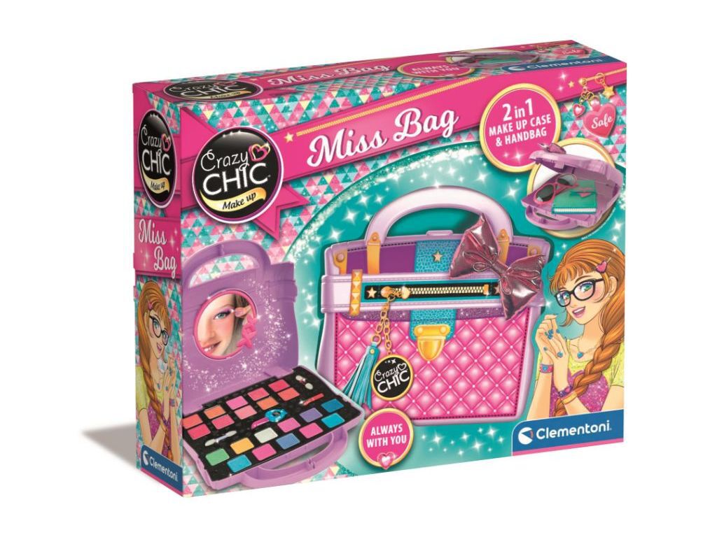 SUPER MALA MAKE UP CRAZY CHIC CLEMENTONI