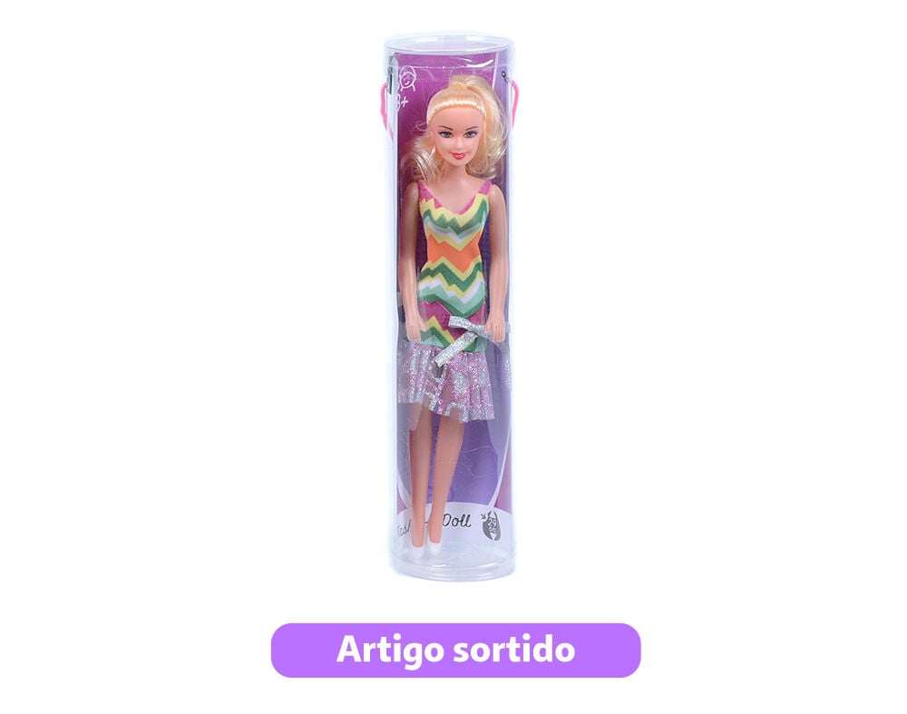 BONECA FASHION 29CM MODELOS SORTIDOS image number 1