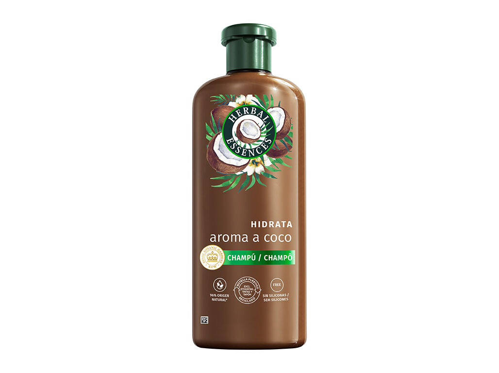 CHAMP&Ocirc; HERBAL : HIDRATA&Ccedil;&Atilde;O COCO 350ML image number 0