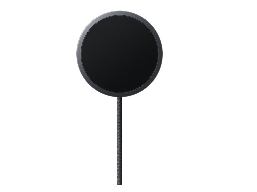CARREGADOR SAMSUNG MAGNET WIRELESS PRETO 25W image number 1