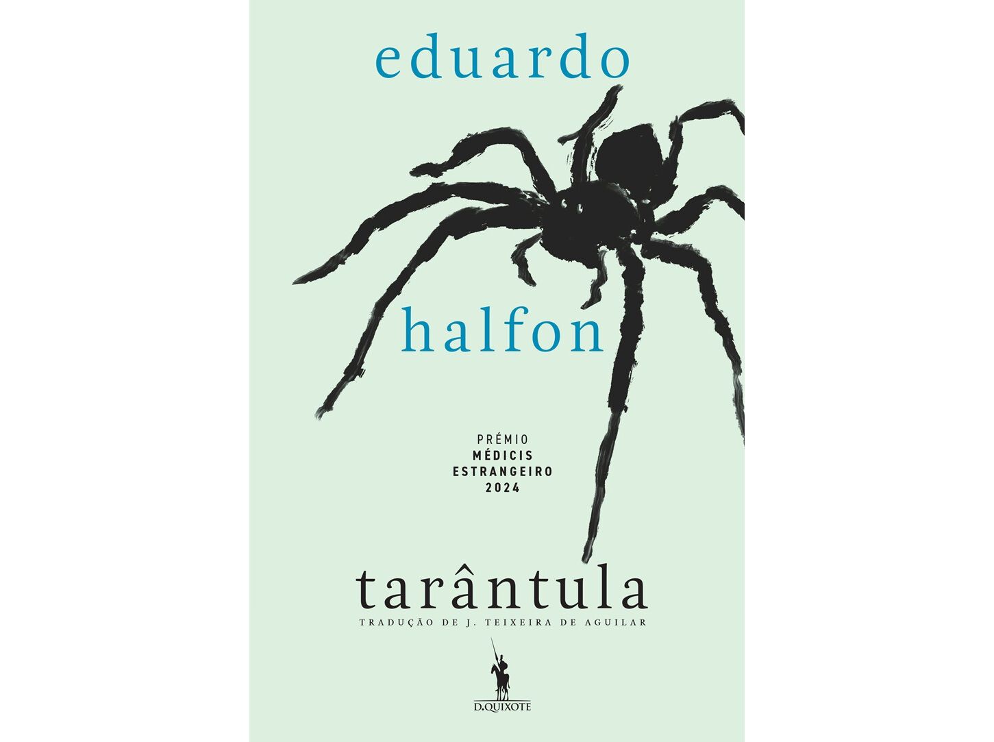 LIVRO TAR&Acirc;NTULA EDUARDO HALFON image number 0