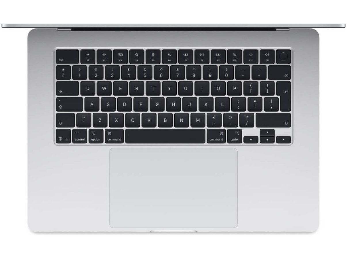 MACBOOK AIR 13" APPLE (M5/16GB/1TB SILVER) image number 1