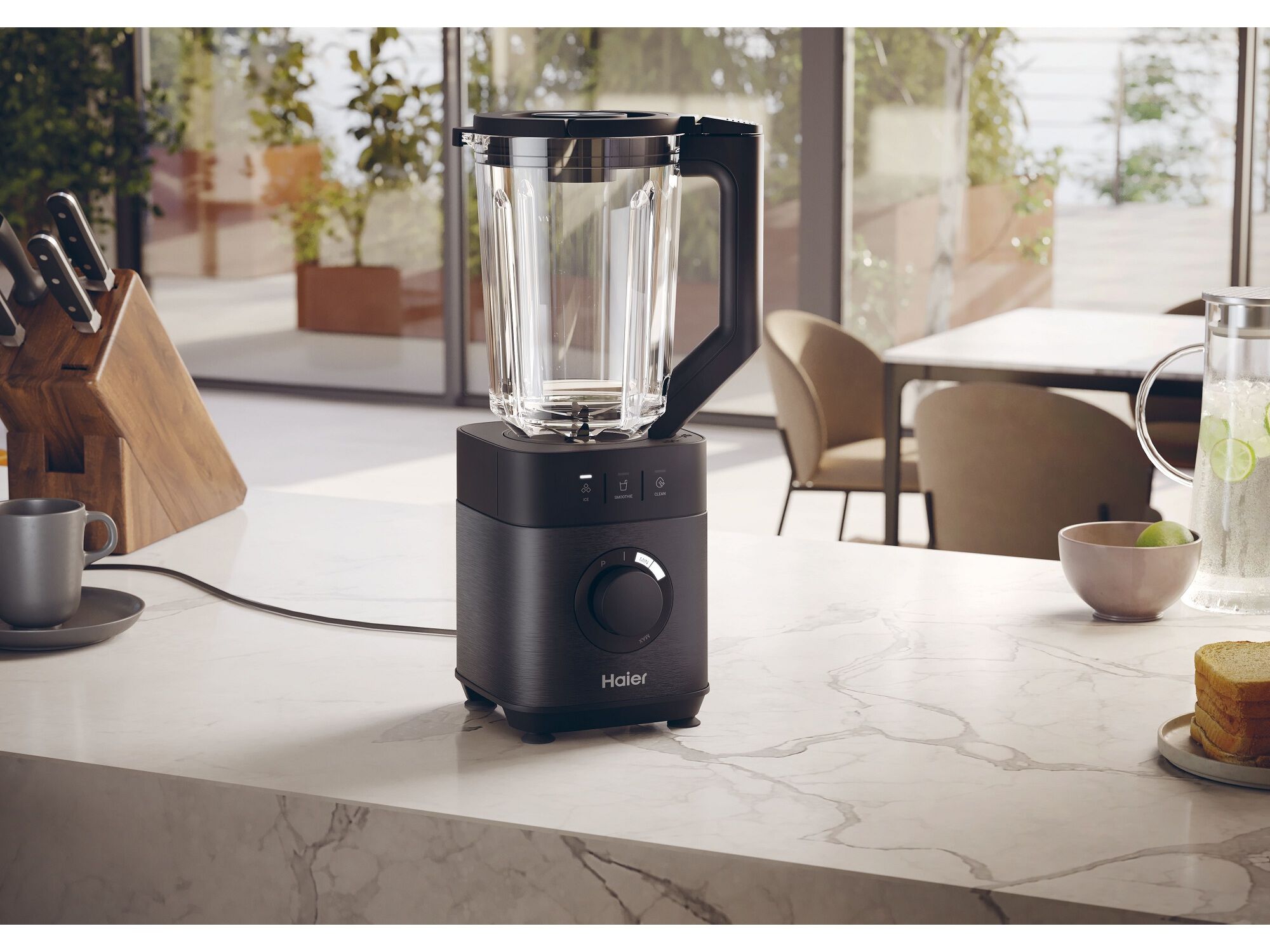 LIQUIDIFICADORA HAIER HBL5B2 011 S&Eacute;RIE 5 1200W image number 12