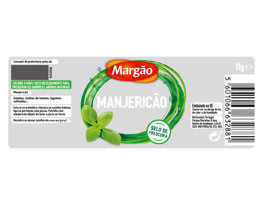 MANJERIC&Atilde;O MARG&Atilde;O FRASCO 11G image number 1