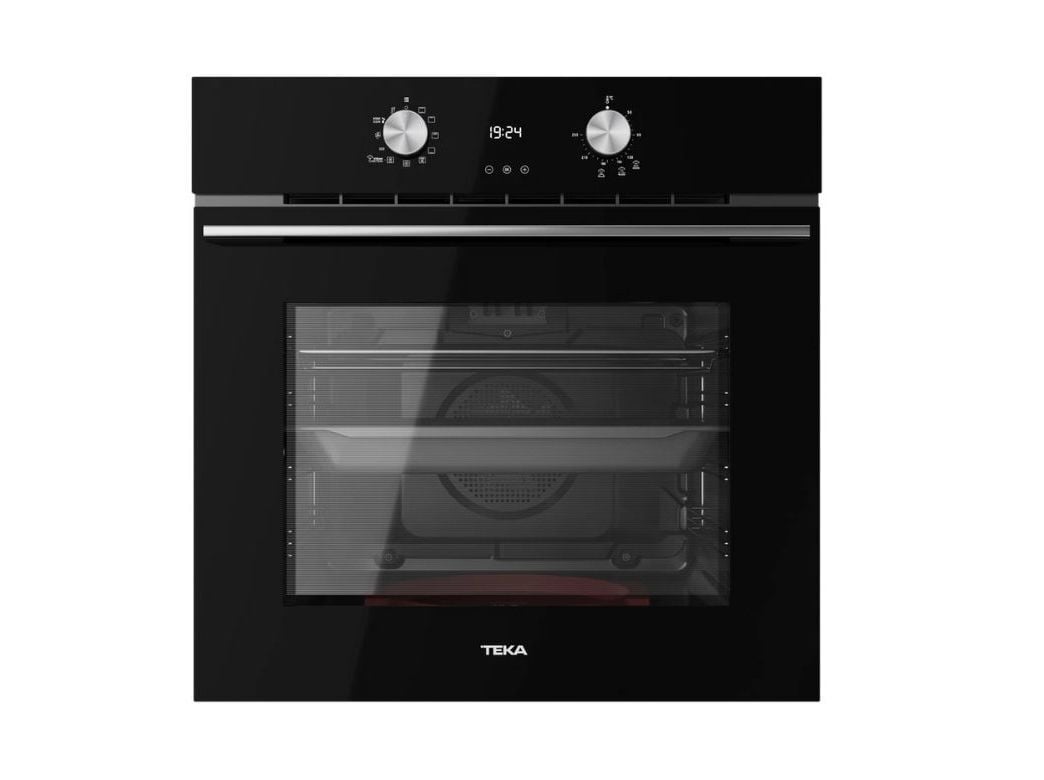 FORNO MULTIFUN&Ccedil;&Otilde;ES TEKA HLB 8408 BK PRETO A+ 71L 3215W HYDROCLEAN image number 0