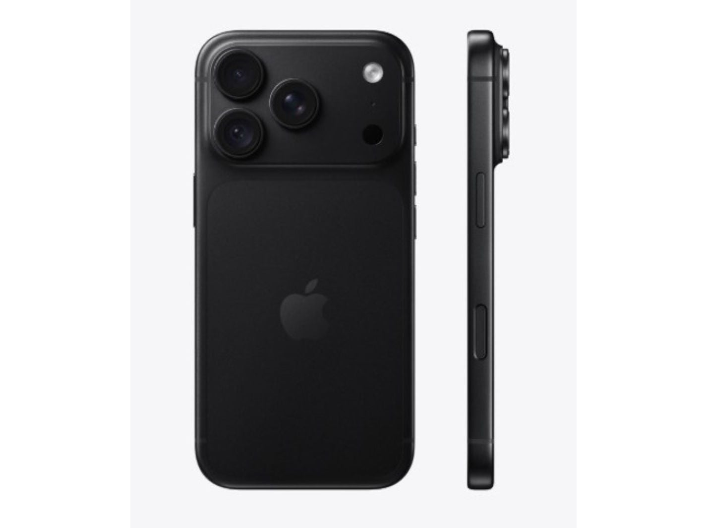 IPHONE 18 PRO APPLE 256GB BLACK image number 1