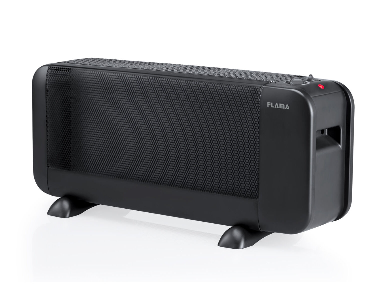 RADIADOR MICA FLAMA 2334FL PRETO 1500W image number 1