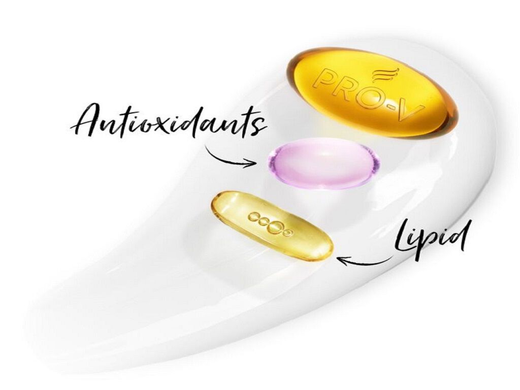 M&aacute;scara Cabelo Repara e Protege Pantene 300 ml image number 1