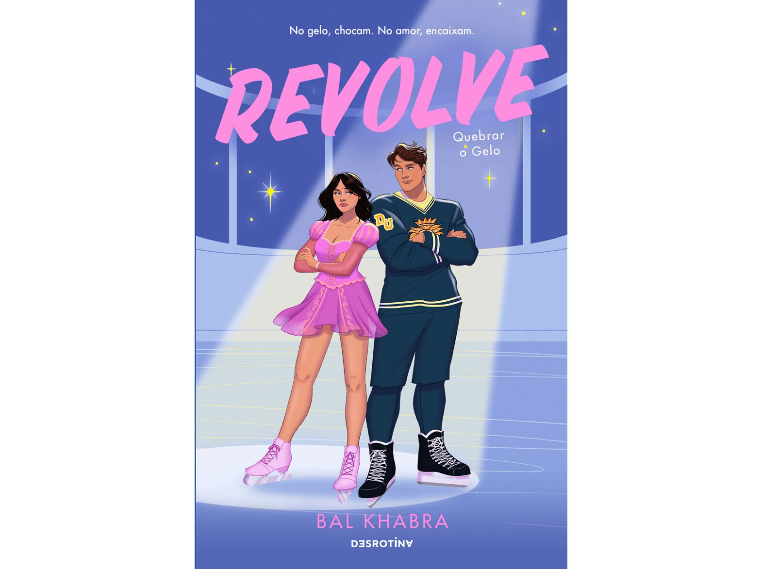 LIVRO REVOLVE DE BAL KHABRA image number 0