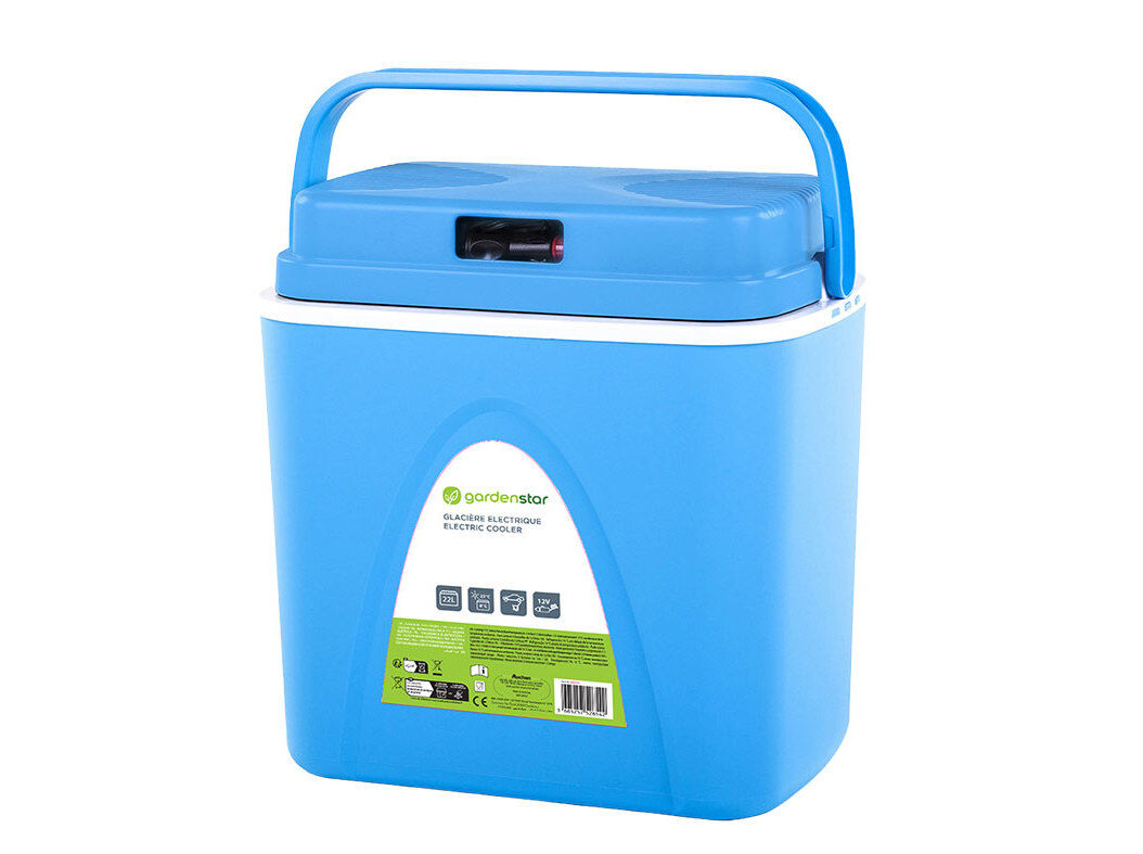 GELEIRA EL&Eacute;TRICA GARDENSTAR 22L 12V
