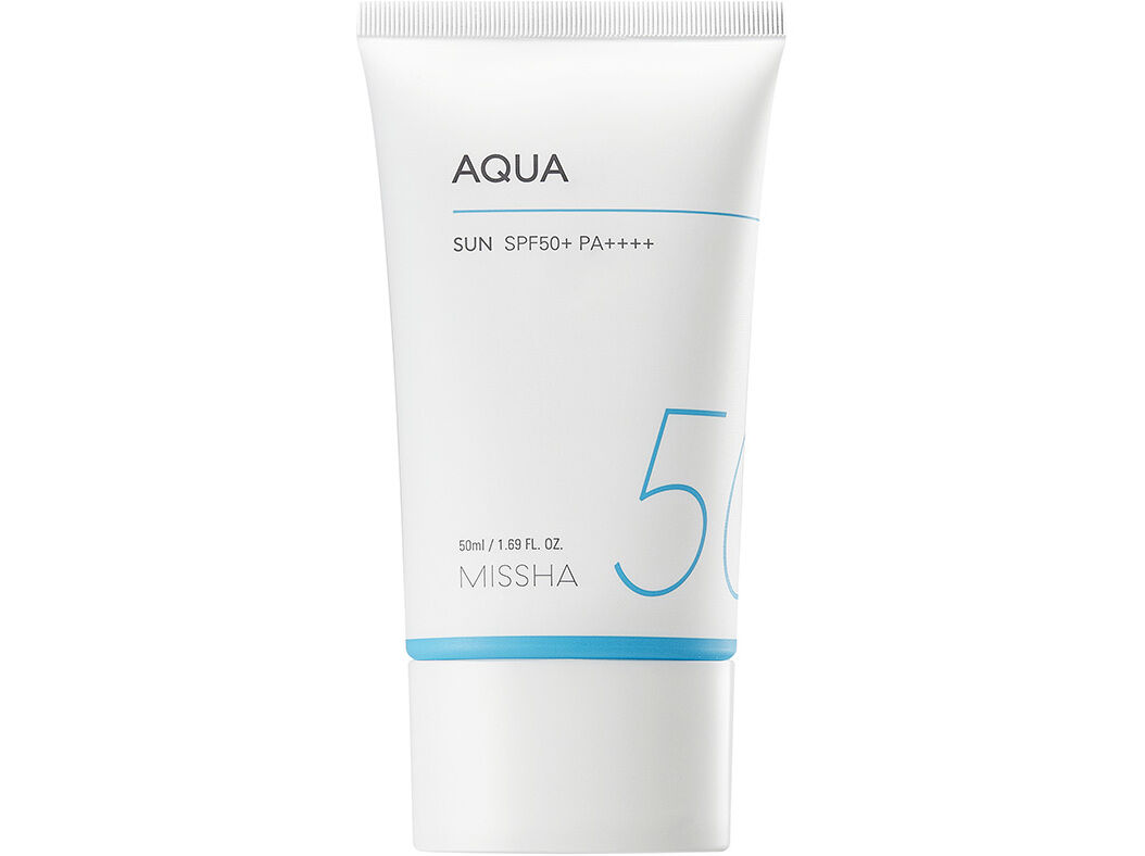 GEL CREME MISSHA AQUA SUN SPF50+ 50ML