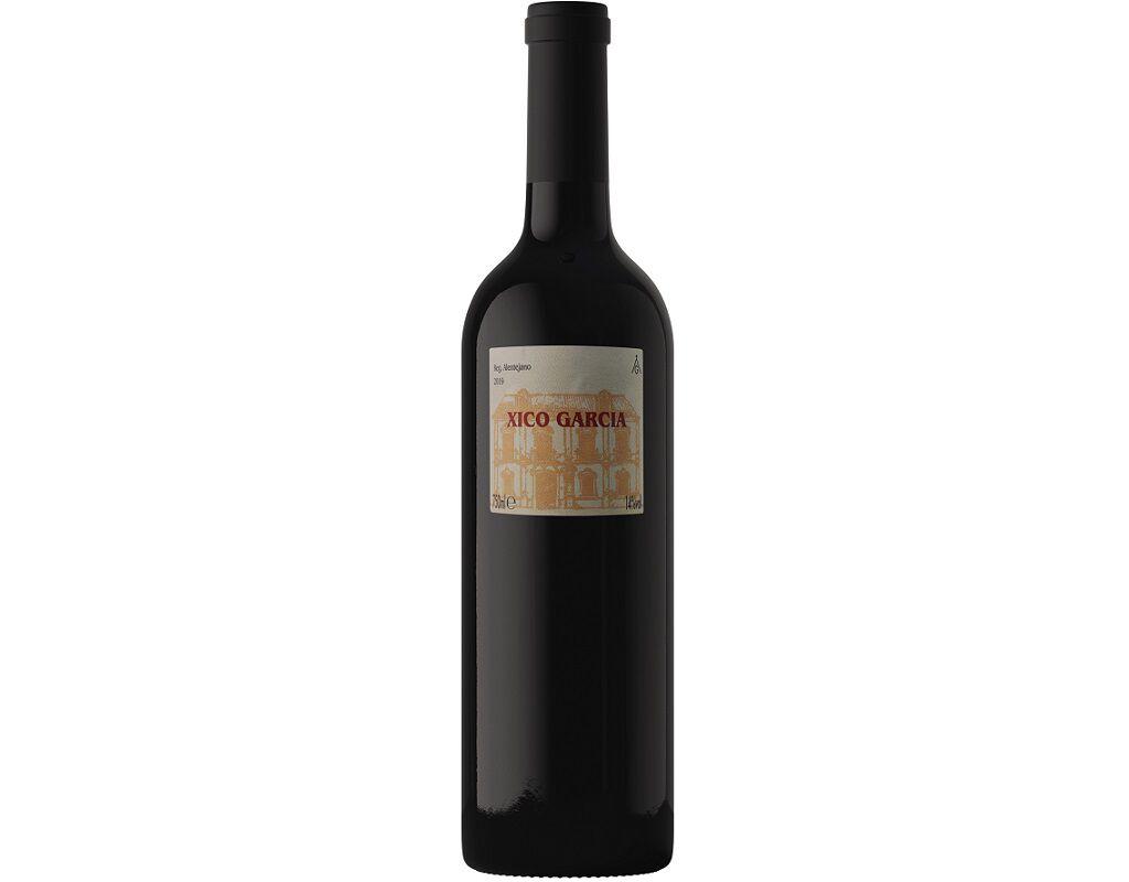VINHO TINTO XICO GARCIA ALENTEJO 0.75 L image number 1